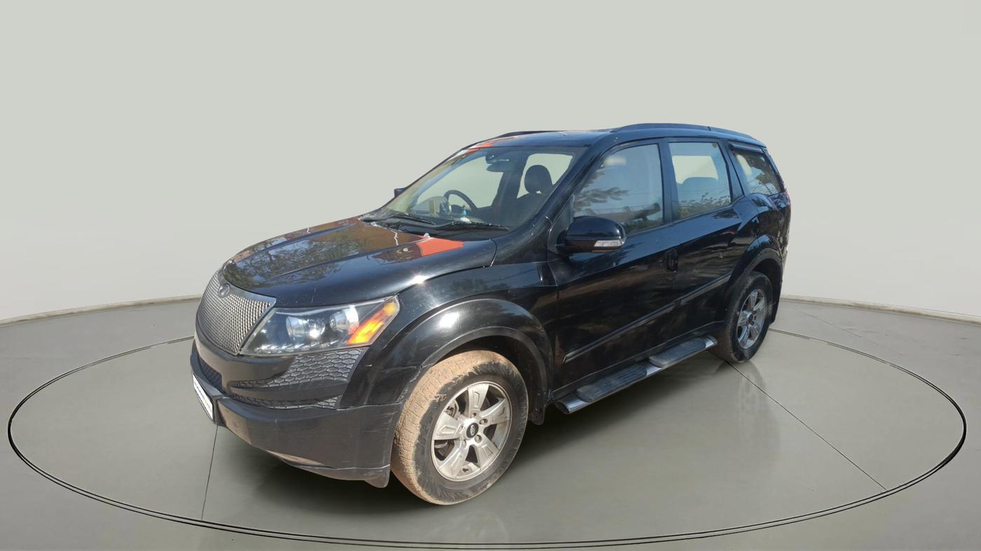 2014 Mahindra XUV500 W8, Diesel, Manual, 82,175 km, exterior