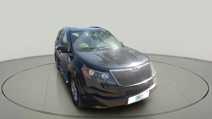 2014 Mahindra XUV500 W8, Diesel, Manual, 82,175 km, exterior