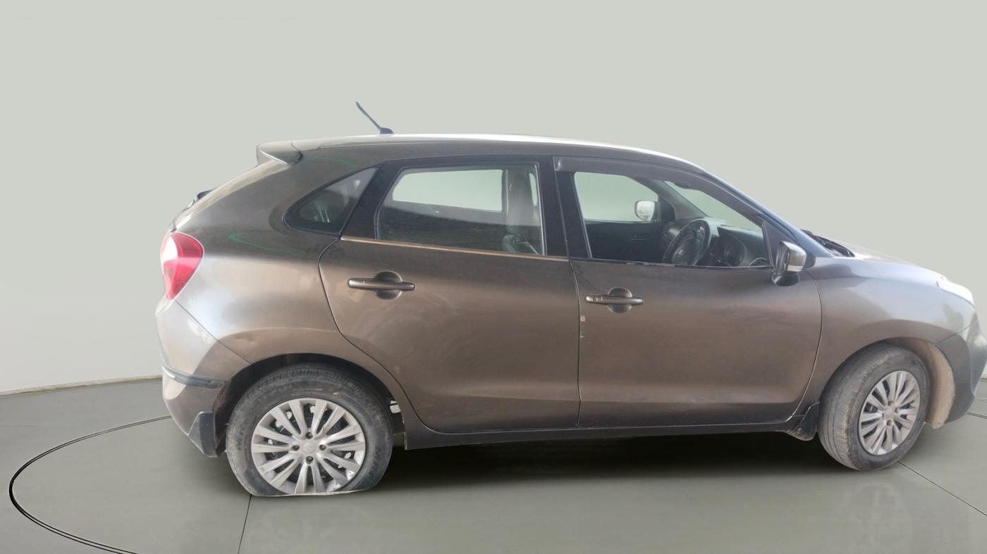 2021 Maruti Baleno DELTA PETROL 1.2, Petrol, Manual, 43,285 km, exterior