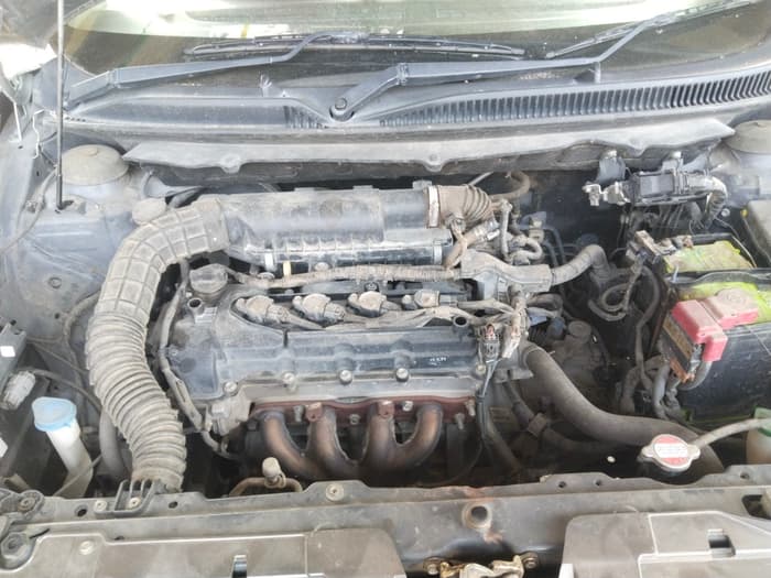 2021 Maruti Baleno DELTA PETROL 1.2, Petrol, Manual, 43,285 km, exterior