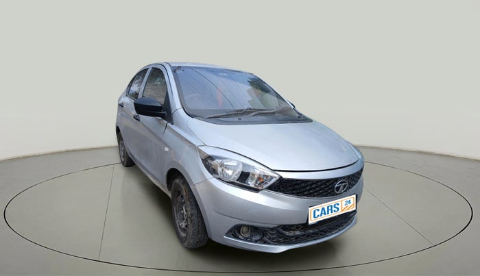 2018 Tata TIGOR XM PETROL, Petrol, Manual, 52,927 km, exterior