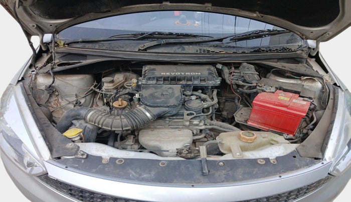 2018 Tata TIGOR XM PETROL, Petrol, Manual, 52,927 km, exterior