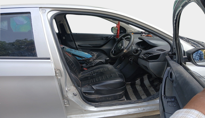 2018 Tata TIGOR XM PETROL, Petrol, Manual, 52,927 km, interior
