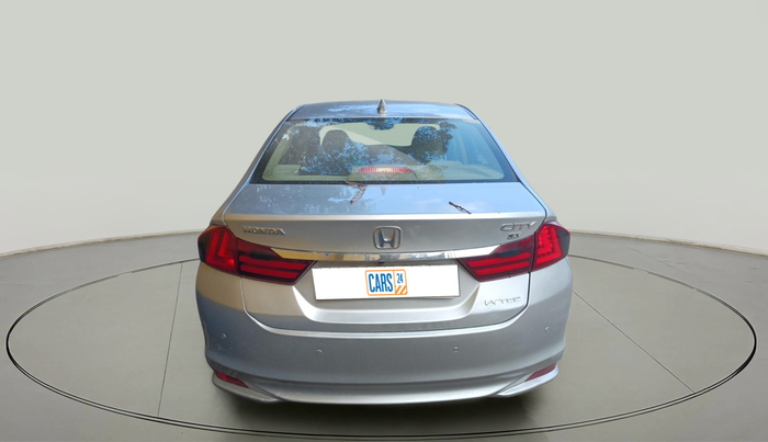 2016 Honda City 1.5L I-VTEC VX CVT, Petrol, Automatic, 1,23,043 km, exterior