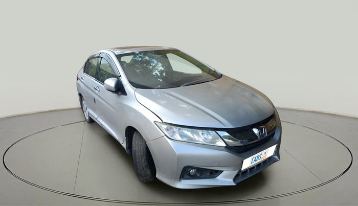 2016 Honda City 1.5L I-VTEC VX CVT, Petrol, Automatic, 1,23,043 km, exterior