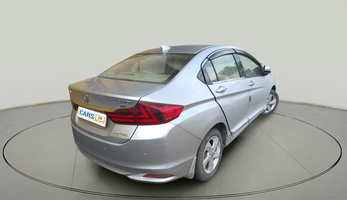 2016 Honda City 1.5L I-VTEC VX CVT, Petrol, Automatic, 1,23,043 km, exterior