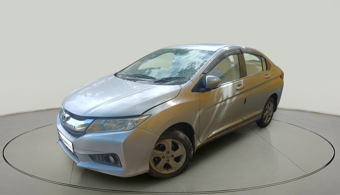 2016 Honda City 1.5L I-VTEC VX CVT, Petrol, Automatic, 1,23,043 km, exterior
