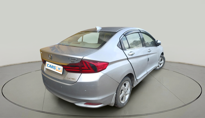 2016 Honda City 1.5L I-VTEC VX CVT, Petrol, Automatic, 1,23,043 km, exterior