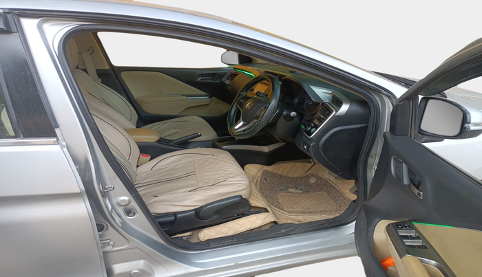 2016 Honda City 1.5L I-VTEC VX CVT, Petrol, Automatic, 1,23,043 km, interior