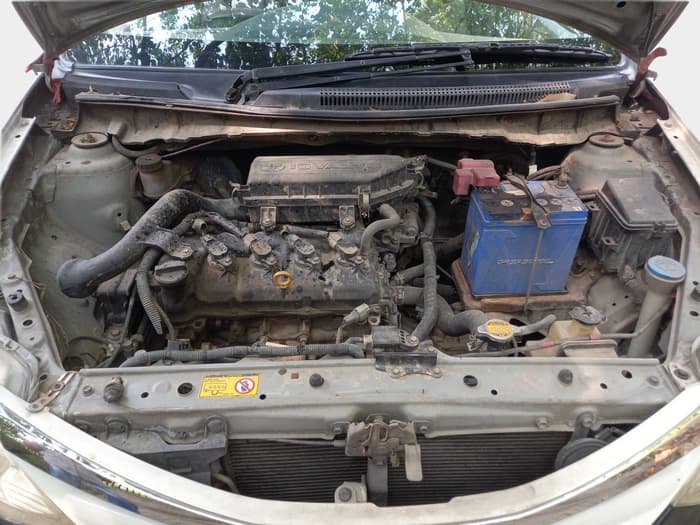 2011 Toyota Etios G, Petrol, Manual, 80,839 km, exterior
