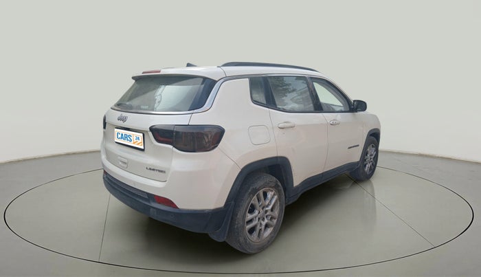 2018 Jeep Compass LIMITED 2.0 DIESEL, Diesel, Manual, 1,72,654 km, exterior