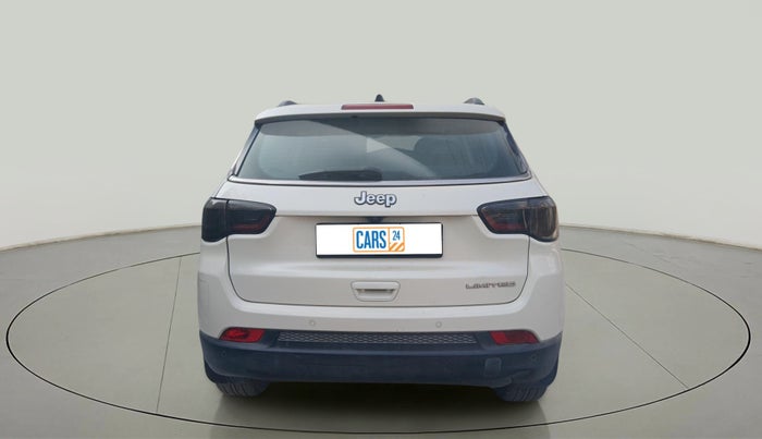 2018 Jeep Compass LIMITED 2.0 DIESEL, Diesel, Manual, 1,72,654 km, exterior