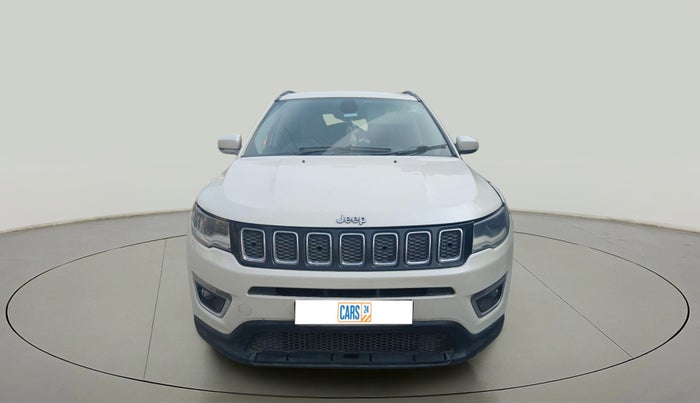 2018 Jeep Compass LIMITED 2.0 DIESEL, Diesel, Manual, 1,72,654 km, exterior