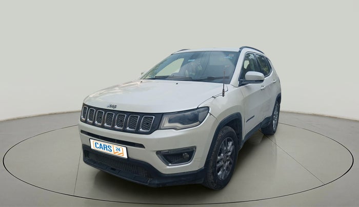 2018 Jeep Compass LIMITED 2.0 DIESEL, Diesel, Manual, 1,72,654 km, exterior