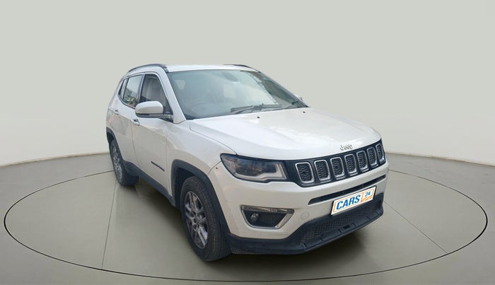 2018 Jeep Compass LIMITED 2.0 DIESEL, Diesel, Manual, 1,72,654 km, exterior