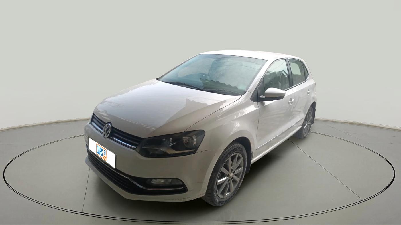 2019 Volkswagen Polo HIGHLINE PLUS 1.0, Petrol, Manual, 90,553 km, exterior