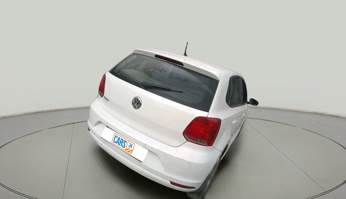 2019 Volkswagen Polo HIGHLINE PLUS 1.0, Petrol, Manual, 90,553 km, exterior