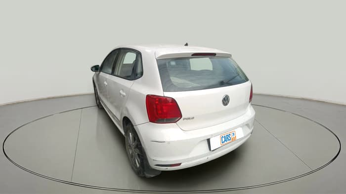 2019 Volkswagen Polo HIGHLINE PLUS 1.0, Petrol, Manual, 90,553 km, exterior