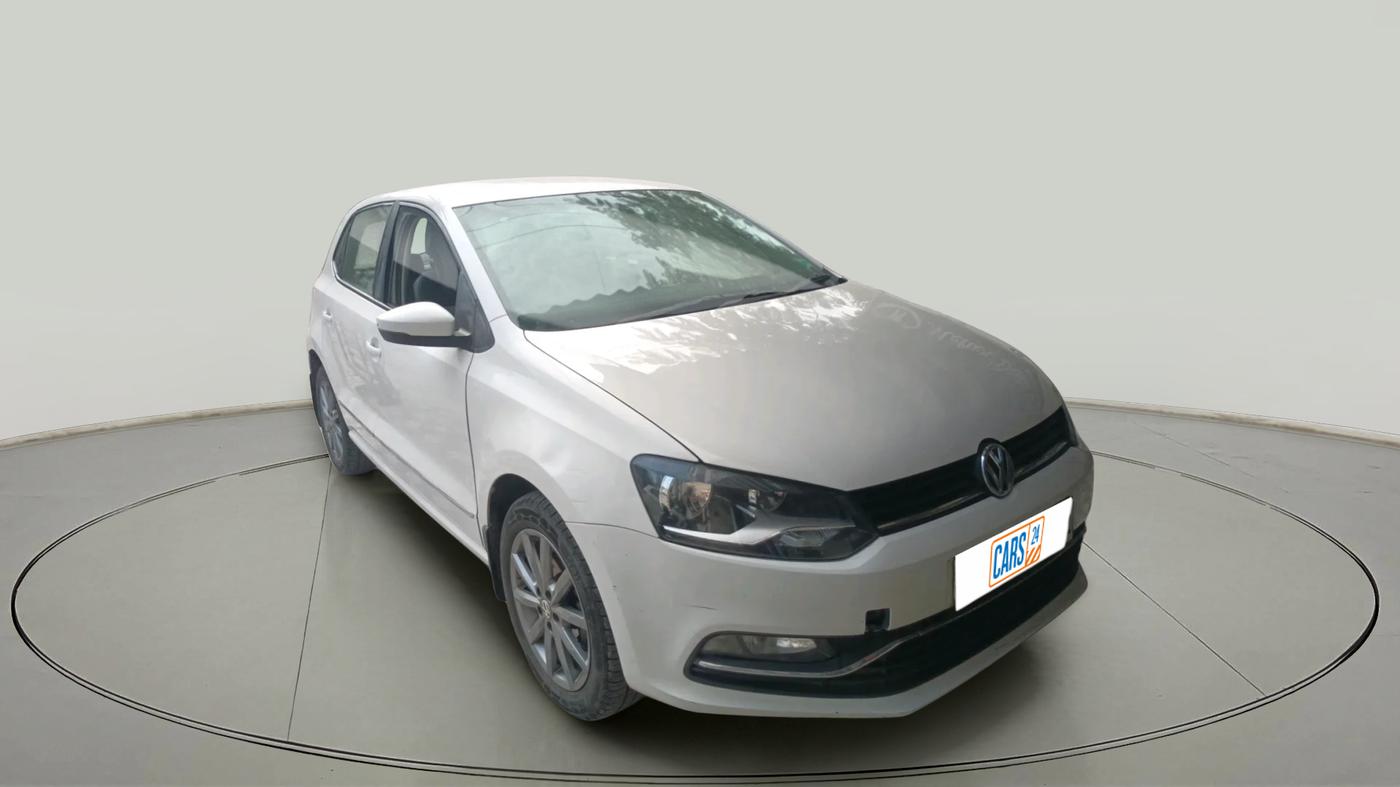 2019 Volkswagen Polo HIGHLINE PLUS 1.0, Petrol, Manual, 90,553 km, exterior