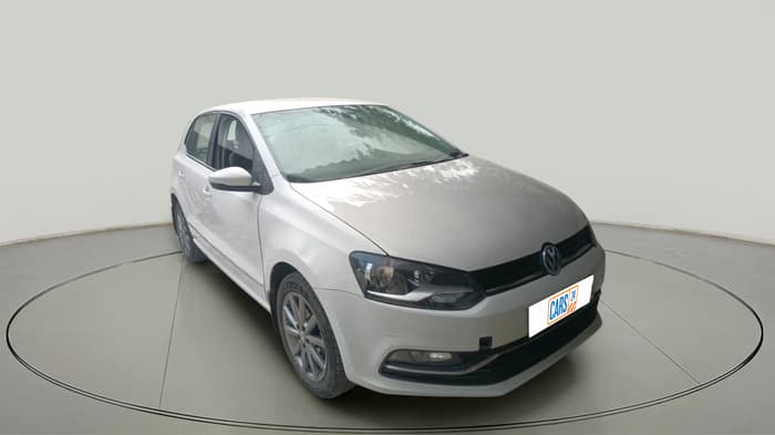 2019 Volkswagen Polo HIGHLINE PLUS 1.0, Petrol, Manual, 90,553 km, exterior