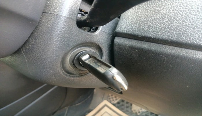 2019 Volkswagen Polo HIGHLINE PLUS 1.0, Petrol, Manual, 90,553 km, interior