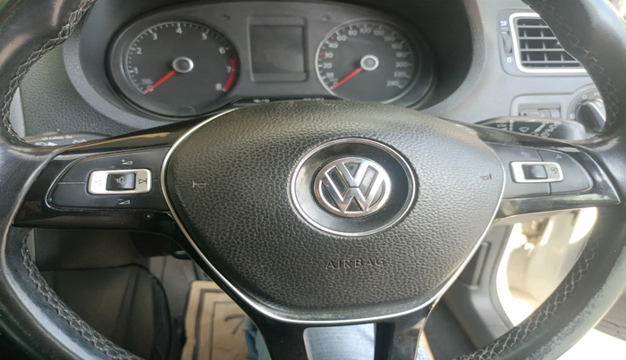 2019 Volkswagen Polo HIGHLINE PLUS 1.0, Petrol, Manual, 90,553 km, interior