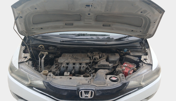 2017 Honda Jazz 1.2L I-VTEC E, Petrol, Manual, 71,675 km, exterior