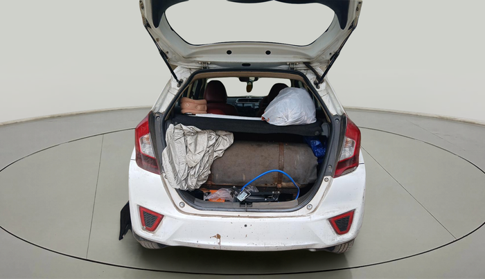 2017 Honda Jazz 1.2L I-VTEC E, Petrol, Manual, 71,675 km, exterior