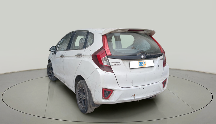 2017 Honda Jazz 1.2L I-VTEC E, Petrol, Manual, 71,675 km, exterior