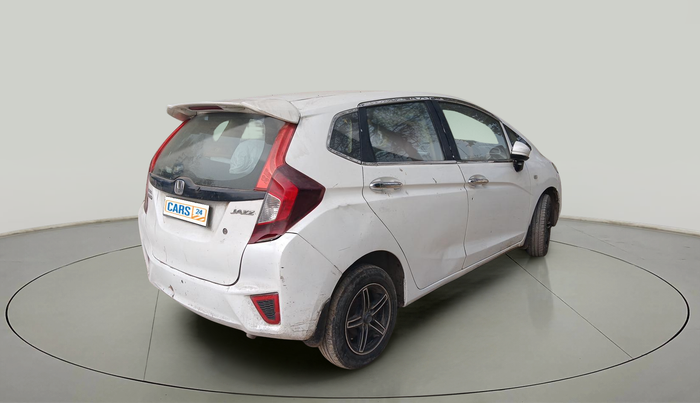 2017 Honda Jazz 1.2L I-VTEC E, Petrol, Manual, 71,675 km, exterior