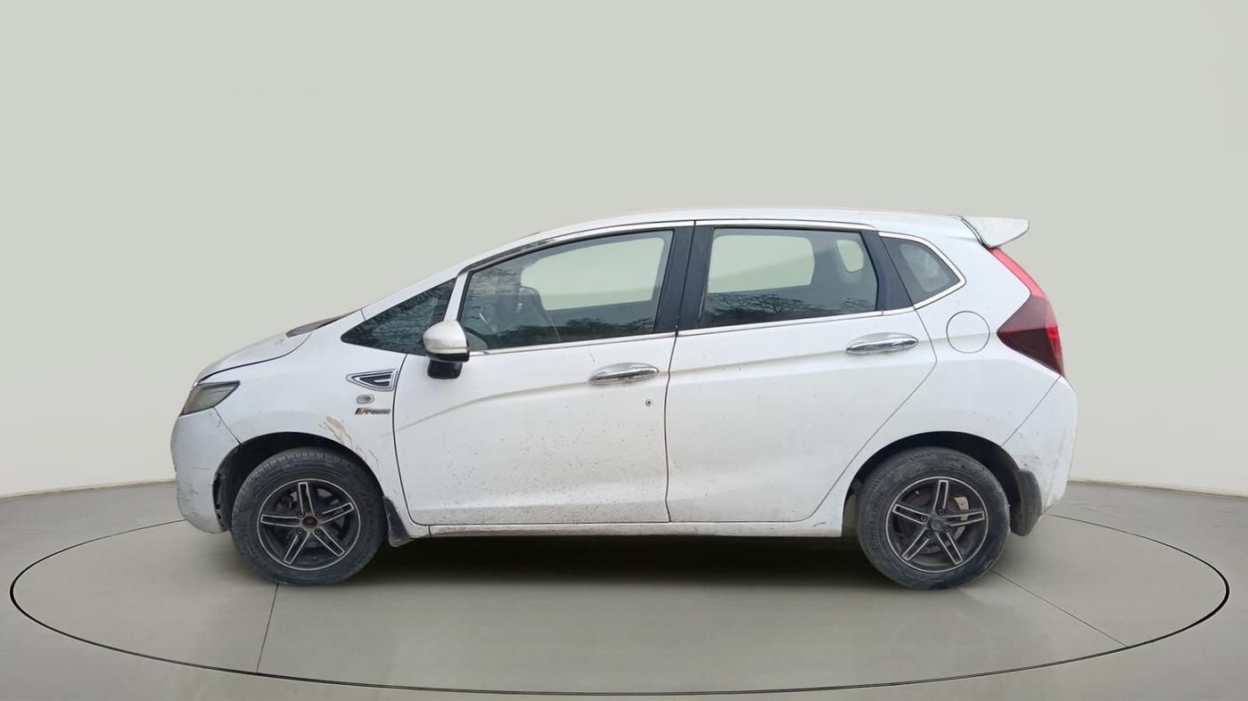 2017 Honda Jazz 1.2L I-VTEC E, Petrol, Manual, 71,675 km, exterior