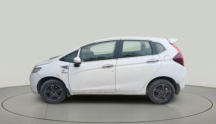 2017 Honda Jazz 1.2L I-VTEC E, Petrol, Manual, 71,675 km, exterior