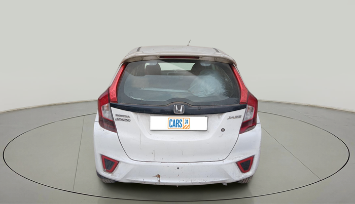 2017 Honda Jazz 1.2L I-VTEC E, Petrol, Manual, 71,675 km, exterior