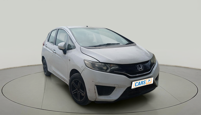 2017 Honda Jazz 1.2L I-VTEC E, Petrol, Manual, 71,675 km, exterior