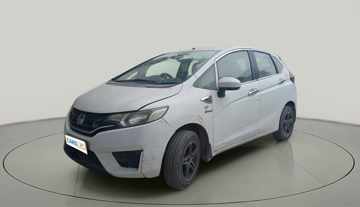 2017 Honda Jazz 1.2L I-VTEC E, Petrol, Manual, 71,675 km, exterior