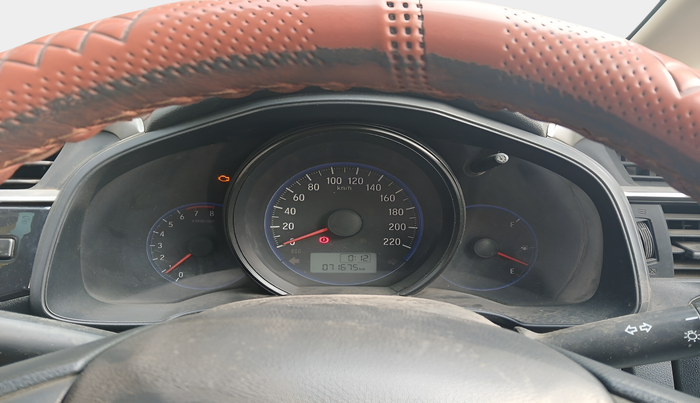 2017 Honda Jazz 1.2L I-VTEC E, Petrol, Manual, 71,675 km, interior