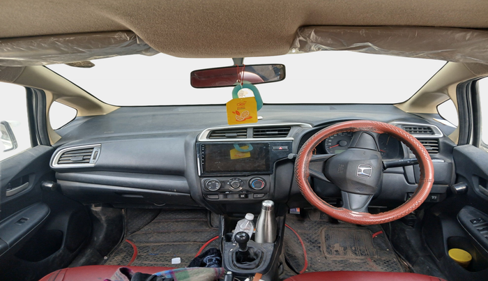 2017 Honda Jazz 1.2L I-VTEC E, Petrol, Manual, 71,675 km, interior