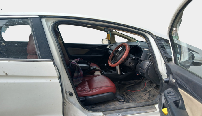 2017 Honda Jazz 1.2L I-VTEC E, Petrol, Manual, 71,675 km, interior