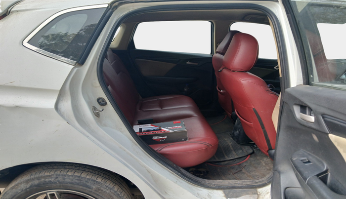 2017 Honda Jazz 1.2L I-VTEC E, Petrol, Manual, 71,675 km, interior