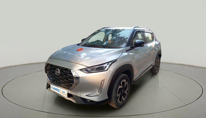 2021 Nissan MAGNITE XV PREMIUM, Petrol, Manual, 16,384 km, exterior