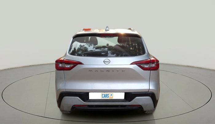 2021 Nissan MAGNITE XV PREMIUM, Petrol, Manual, 16,384 km, exterior