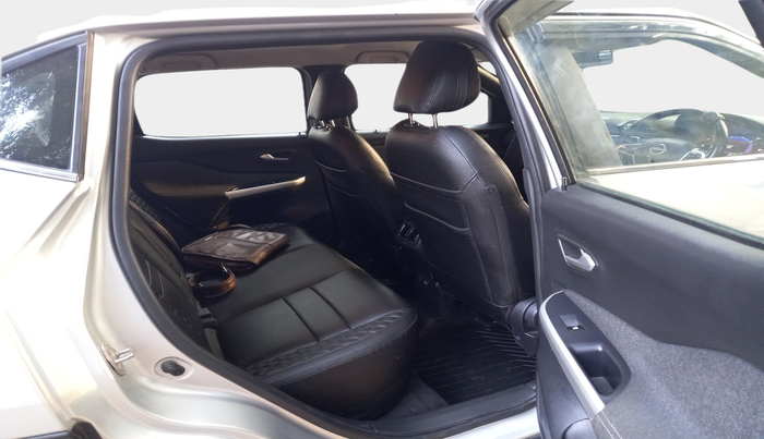 2021 Nissan MAGNITE XV PREMIUM, Petrol, Manual, 16,384 km, interior