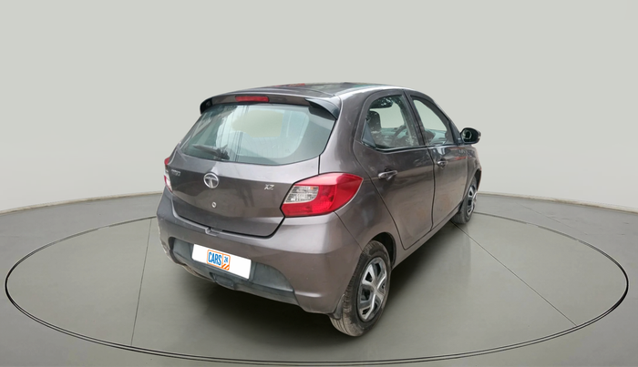 2019 Tata Tiago XZ PETROL, Petrol, Manual, 69,703 km, exterior
