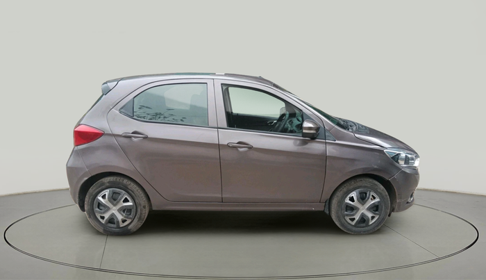 2019 Tata Tiago XZ PETROL, Petrol, Manual, 69,703 km, exterior