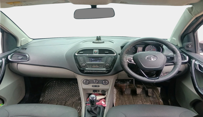 2019 Tata Tiago XZ PETROL, Petrol, Manual, 69,703 km, interior