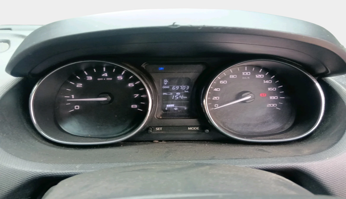 2019 Tata Tiago XZ PETROL, Petrol, Manual, 69,703 km, interior