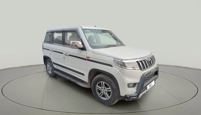 2022 Mahindra BOLERO NEO N10 R, Diesel, Manual, 24,811 km, exterior