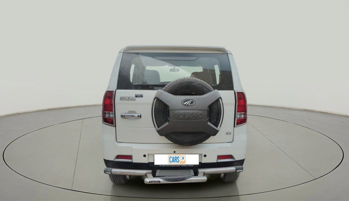 2022 Mahindra BOLERO NEO N10 R, Diesel, Manual, 24,811 km, exterior