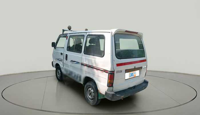 2016 Maruti Omni 5 STR, Petrol, Manual, 1,28,756 km, exterior