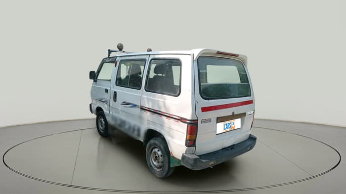 2016 Maruti Omni 5 STR, Petrol, Manual, 1,28,757 km, exterior